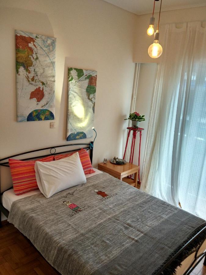 Appartement Archelaou Street Living à Athènes Extérieur photo
