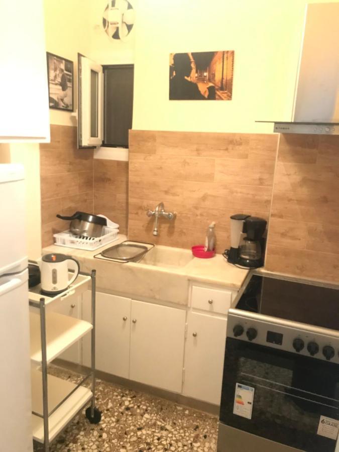 Appartement Archelaou Street Living à Athènes Extérieur photo